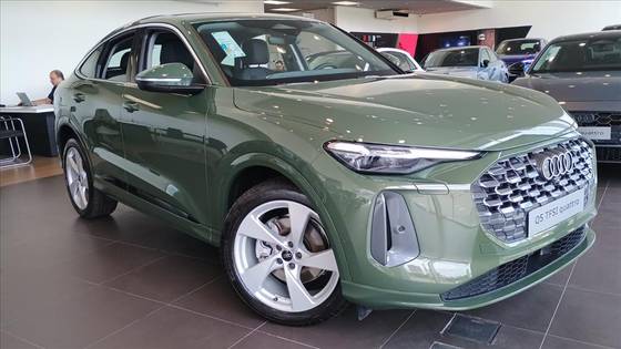 AUDI Q5 2.0 TFSI GASOLINA SPORTBACK ADVANCED QUATTRO S TRONIC